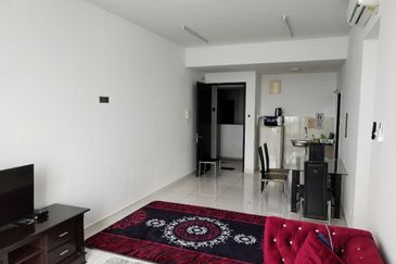 Kiara Plaza Service Apartment @ Semenyih
