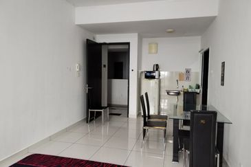 Kiara Plaza Service Apartment @ Semenyih