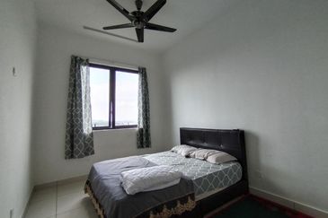 Kiara Plaza Service Apartment @ Semenyih