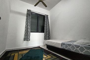 Kiara Plaza Service Apartment @ Semenyih