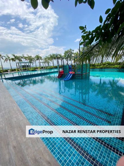 [2 CAR PARK| FACING LAKE| LOW DENSITY| BELOW MV] Skylake Residence Taman Putra Perdana Puchong, Selangor, Dengkil