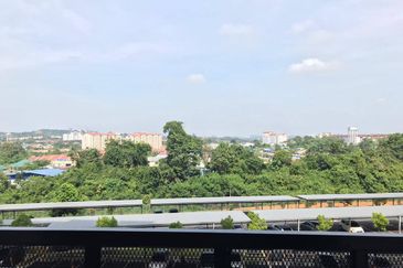 Residensi Zamrud (Zamrud Residensi)