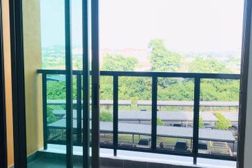 Residensi Zamrud (Zamrud Residensi)