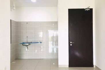 Residensi Zamrud (Zamrud Residensi)