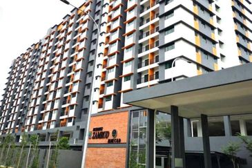 Residensi Zamrud (Zamrud Residensi)