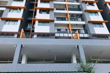 Residensi Zamrud (Zamrud Residensi)