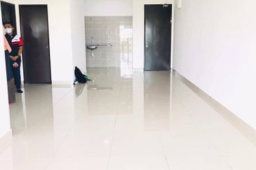 Residensi Zamrud (Zamrud Residensi)