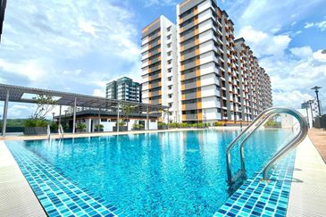 Residensi Zamrud (Zamrud Residensi)