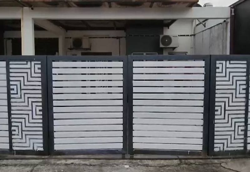 [FREEHOLD| FURNISHED] 1 Storey Terrace Taman Idaman Seksyen 30 Shah Alam