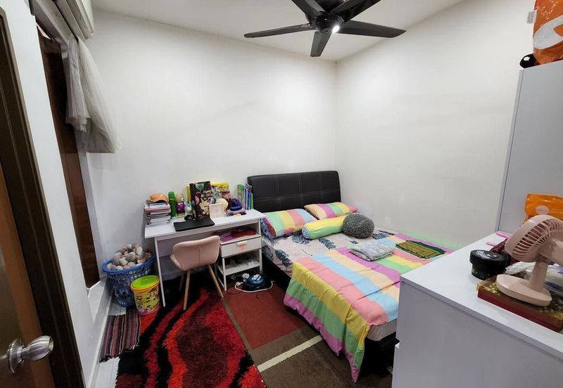 [FREEHOLD| FURNISHED] 1 Storey Terrace Taman Idaman Seksyen 30 Shah Alam