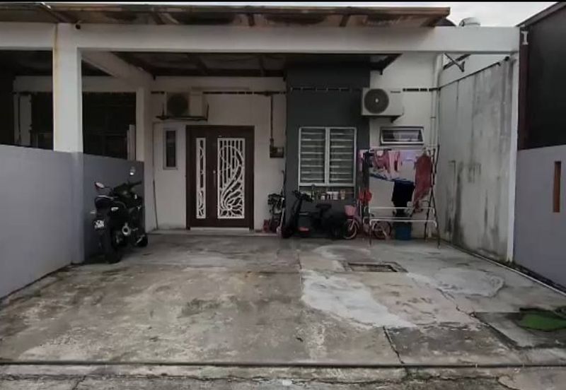 [FREEHOLD| FURNISHED] 1 Storey Terrace Taman Idaman Seksyen 30 Shah Alam