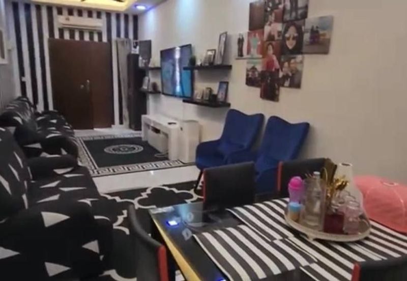 [FREEHOLD| FURNISHED] 1 Storey Terrace Taman Idaman Seksyen 30 Shah Alam