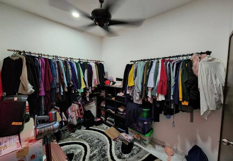 [FREEHOLD| FURNISHED] 1 Storey Terrace Taman Idaman Seksyen 30 Shah Alam