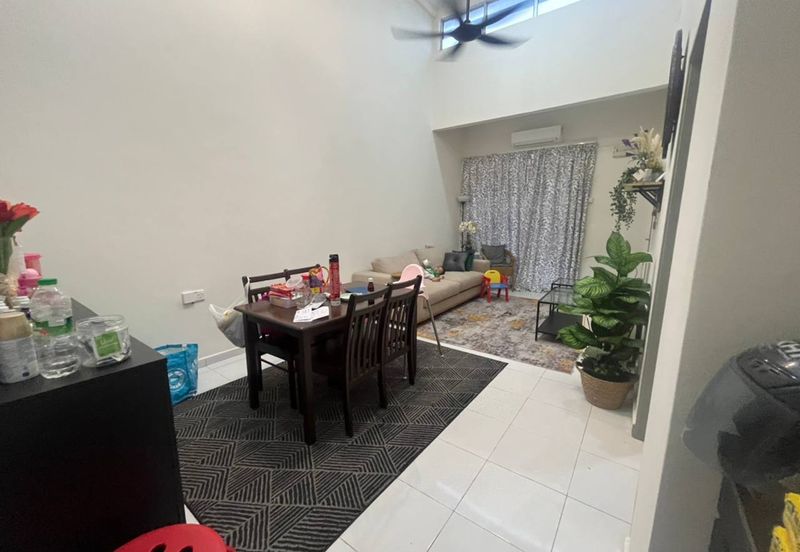 [4 BILIK| KEJIRANAN BAIK| 2 UNIT AIRCOND] Teres 1 Tingkat Jalan Lombong Perak Seksyen 29 Shah Alam