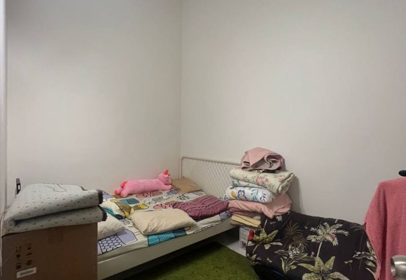 [4 BILIK| KEJIRANAN BAIK| 2 UNIT AIRCOND] Teres 1 Tingkat Jalan Lombong Perak Seksyen 29 Shah Alam