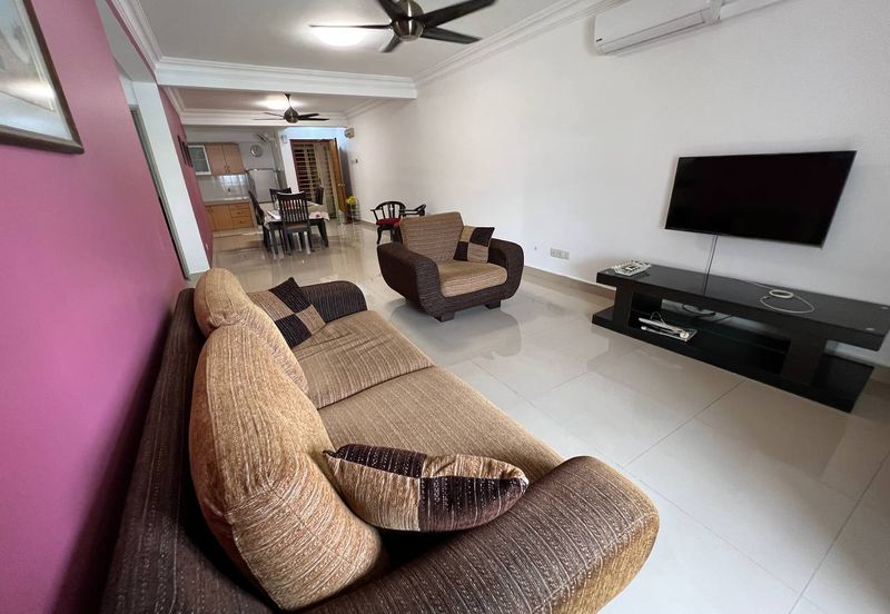 Putra Villa Kondominium