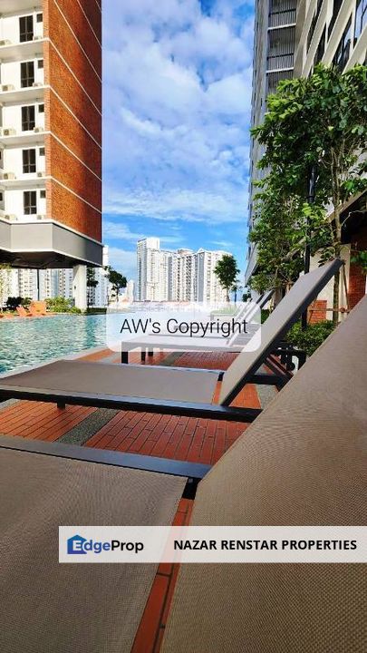 [FREEHOLD| HOTEL DESIGN| WALKING DISTANCE TO MRT SENTUL| 4 ROOMS] The Birch Service Residence KL, Kuala Lumpur, Jalan Ipoh