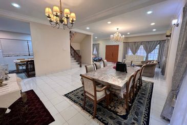 [RENOVATED| KITCHEN EXTEND| GATED GUARDED] 2 Storey Semi D Taman Sunway Utama Bandar Sunway Subang Jaya