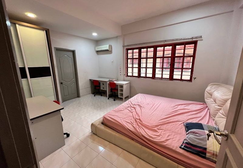 [RENOVATED| KITCHEN EXTEND| GATED GUARDED] 2 Storey Semi D Taman Sunway Utama Bandar Sunway Subang Jaya