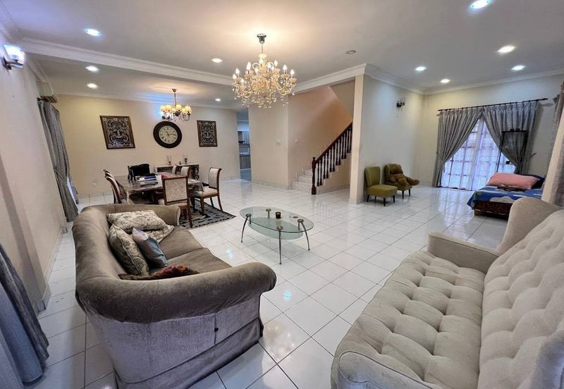 [RENOVATED| KITCHEN EXTEND| GATED GUARDED] 2 Storey Semi D Taman Sunway Utama Bandar Sunway Subang Jaya