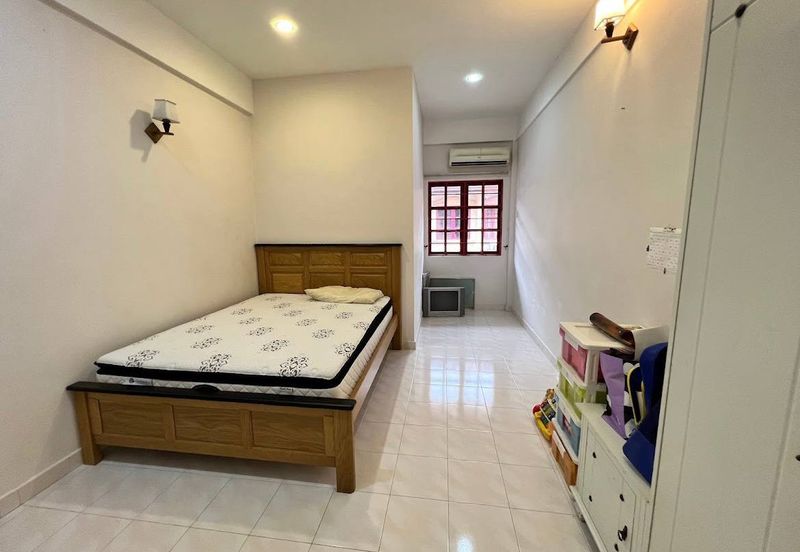 [RENOVATED| KITCHEN EXTEND| GATED GUARDED] 2 Storey Semi D Taman Sunway Utama Bandar Sunway Subang Jaya
