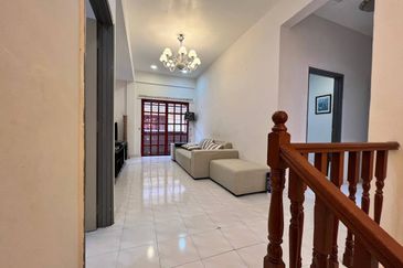 [RENOVATED| KITCHEN EXTEND| GATED GUARDED] 2 Storey Semi D Taman Sunway Utama Bandar Sunway Subang Jaya