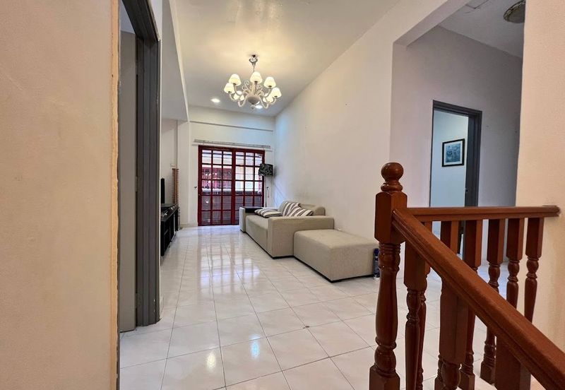 [RENOVATED| KITCHEN EXTEND| GATED GUARDED] 2 Storey Semi D Taman Sunway Utama Bandar Sunway Subang Jaya