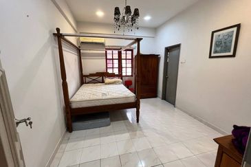 [RENOVATED| KITCHEN EXTEND| GATED GUARDED] 2 Storey Semi D Taman Sunway Utama Bandar Sunway Subang Jaya