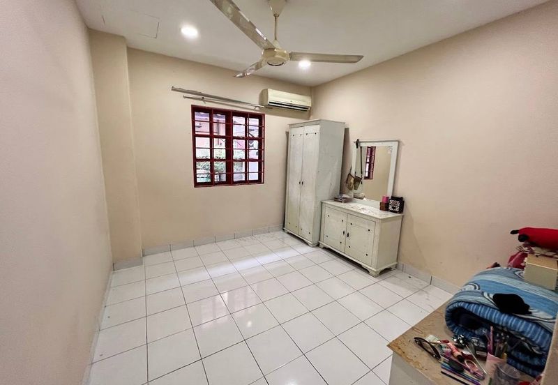 [RENOVATED| KITCHEN EXTEND| GATED GUARDED] 2 Storey Semi D Taman Sunway Utama Bandar Sunway Subang Jaya