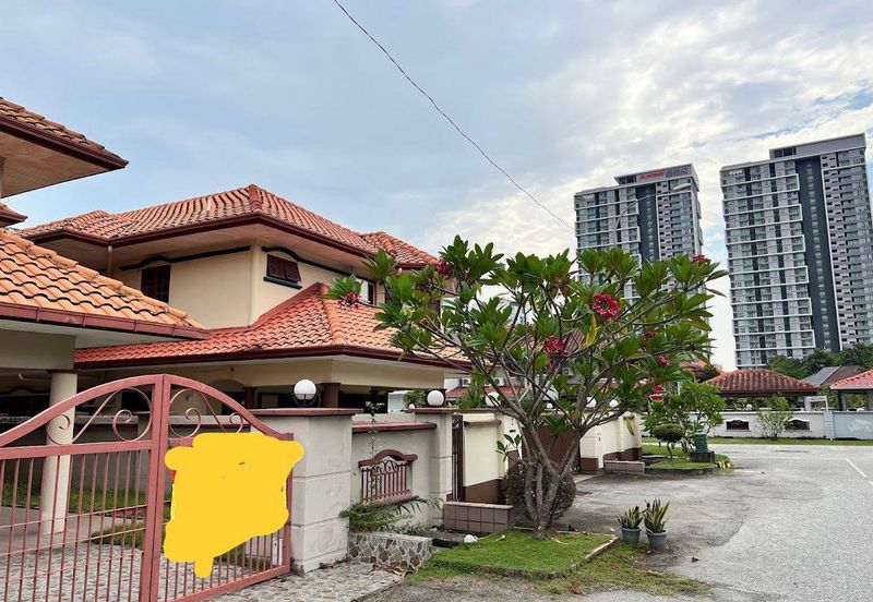 [RENOVATED| KITCHEN EXTEND| GATED GUARDED] 2 Storey Semi D Taman Sunway Utama Bandar Sunway Subang Jaya