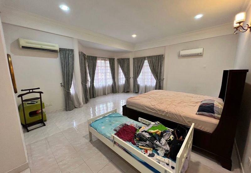 [RENOVATED| KITCHEN EXTEND| GATED GUARDED] 2 Storey Semi D Taman Sunway Utama Bandar Sunway Subang Jaya