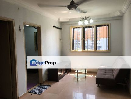 [HIGH DEMAND RENTAL| RENO| GATED GUARDED] Sri Penara Apartment Cheras KL, Kuala Lumpur, Cheras