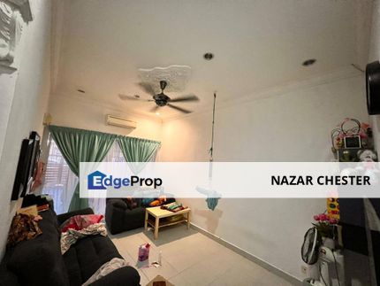 [RENO| 4 BILIK] Teres 1 Tingkat Seksyen 30 Shah Alam, Selangor, Shah Alam