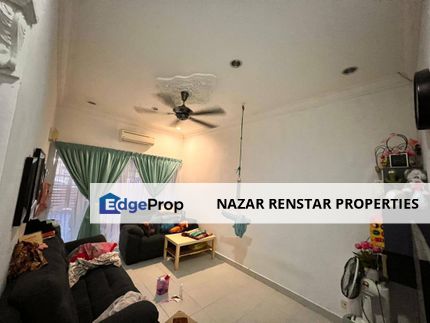 [RENO| 4 BILIK] Teres 1 Tingkat Seksyen 30 Shah Alam, Selangor, Shah Alam