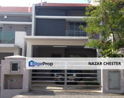 [FREEHOLD| NON BUMI] 2 Storey Terrace Aman Putri Seksyen U17 Shah Alam, Selangor, Shah Alam