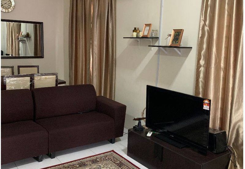 [END LOT| EXTRA LAND 10 FEET] 2 Storey Terrace Kayangan Residence Seksyen 32 Shah Alam