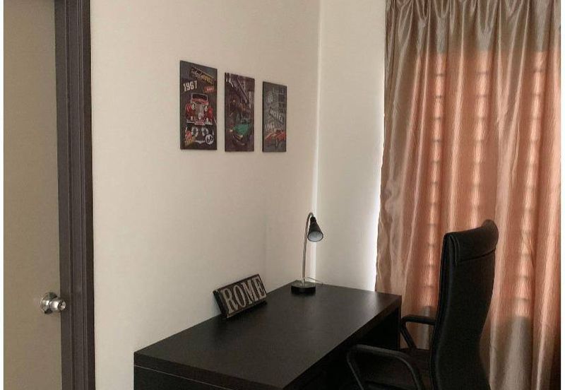 [END LOT| EXTRA LAND 10 FEET] 2 Storey Terrace Kayangan Residence Seksyen 32 Shah Alam