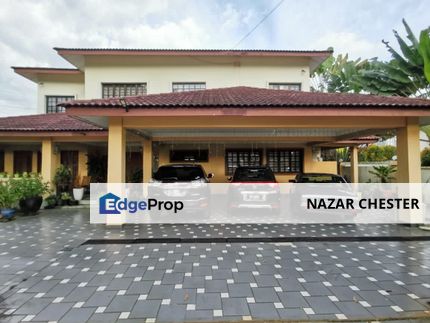 [GATED GUARDED| MATURED AREA| SPACIOUS] 2 Storey Bungalow SS12 Subang Jaya, Selangor, Subang Jaya