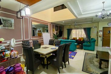 Sungai Buloh Country Resort