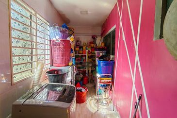 Sungai Buloh Country Resort