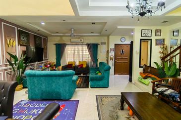 Sungai Buloh Country Resort