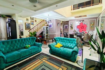 Sungai Buloh Country Resort