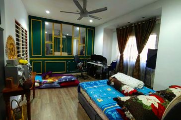 Sungai Buloh Country Resort