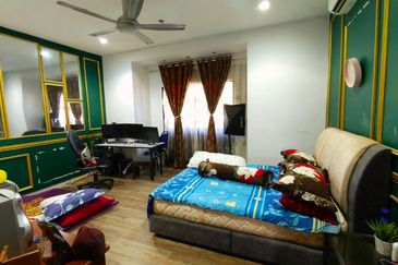 Sungai Buloh Country Resort