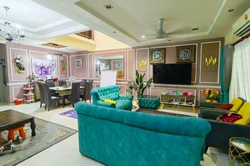 Sungai Buloh Country Resort