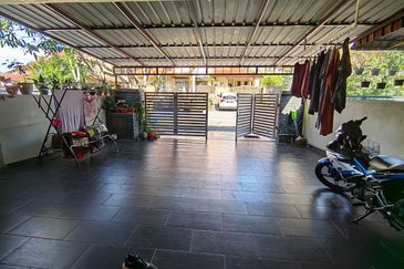 Sungai Buloh Country Resort