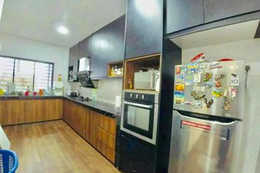 The Clover Homes @ Laman Semanggi