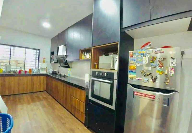 The Clover Homes @ Laman Semanggi