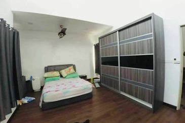 The Clover Homes @ Laman Semanggi