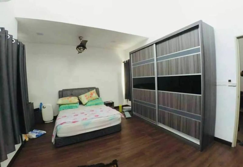 The Clover Homes @ Laman Semanggi